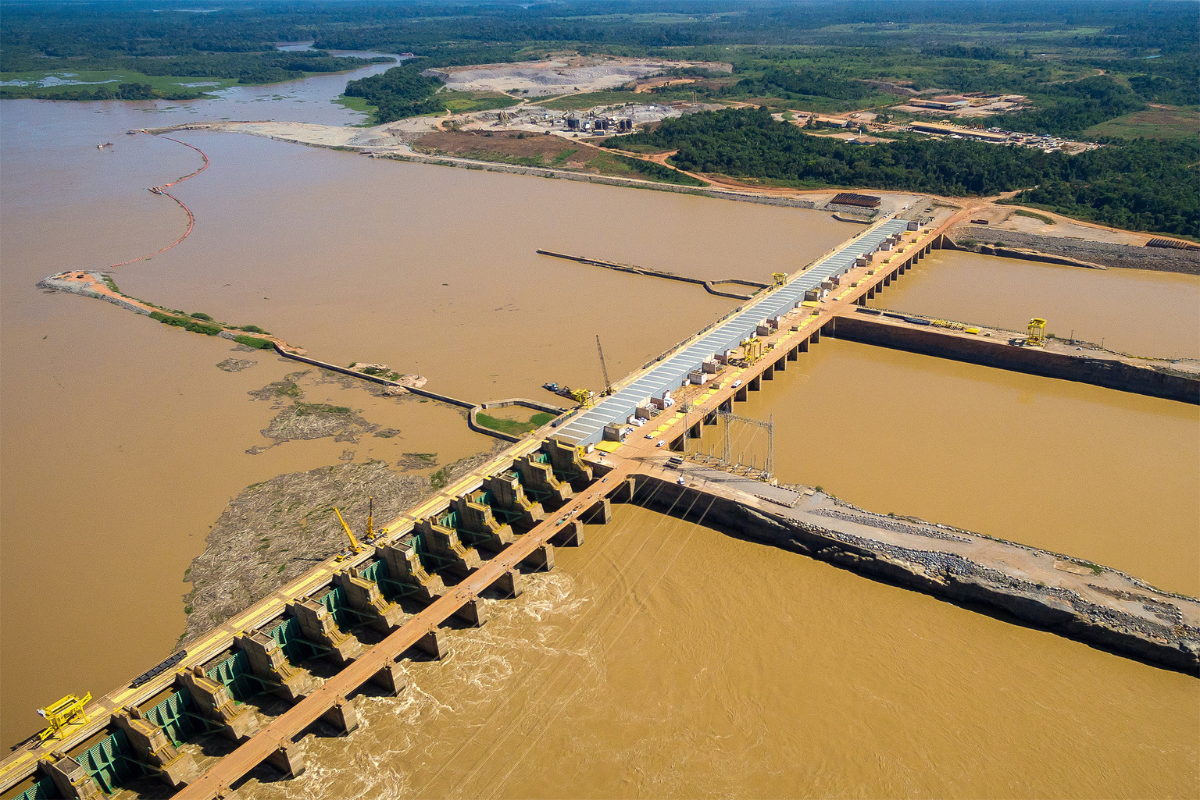 brazil bolivia dam reignites debates on power in the amazon