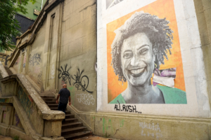 how the murder of marielle franco tore rio’s criminal underbelly wide open