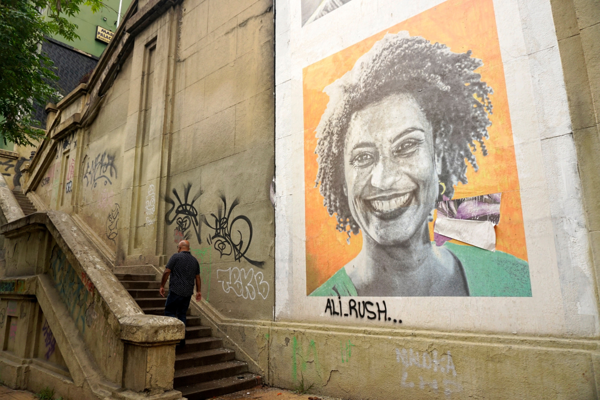 how the murder of marielle franco tore rio’s criminal underbelly wide open