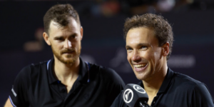 bruno soares irá receber homenagem no rio open 2024