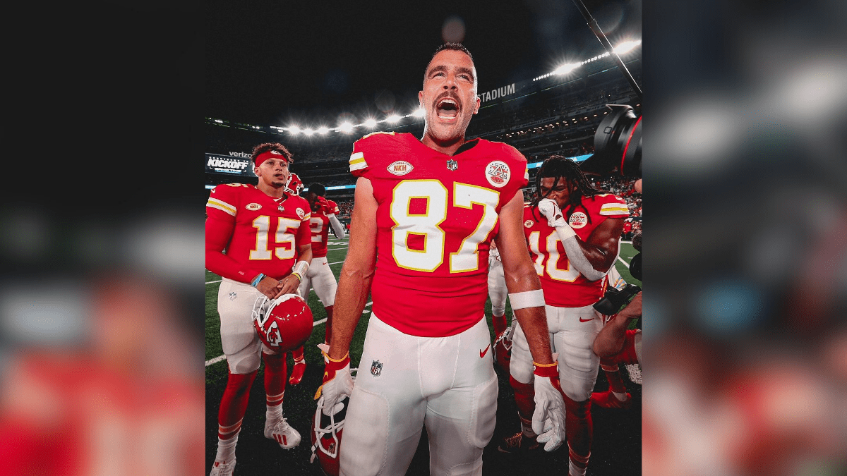 não há limites para o sucesso da nfl