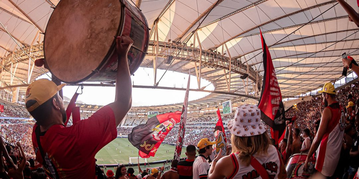 flamengo lidera ranking de clubes brasileiros com mais seguidores no whatsapp