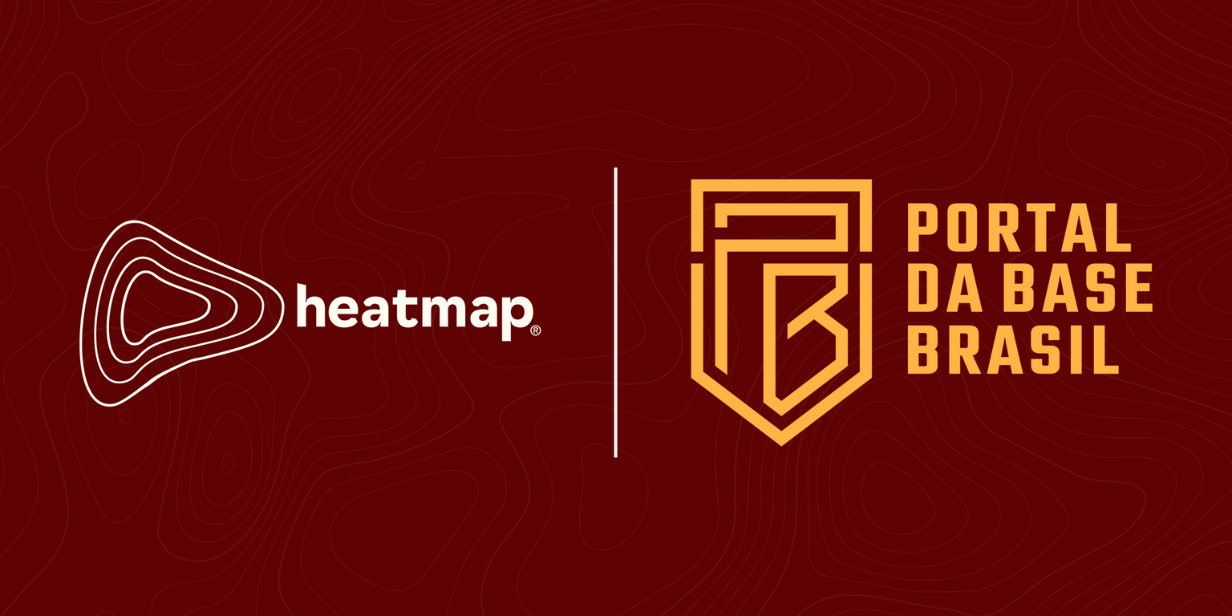 agência de marketing esportivo heatmap adquire site portal da base brasil