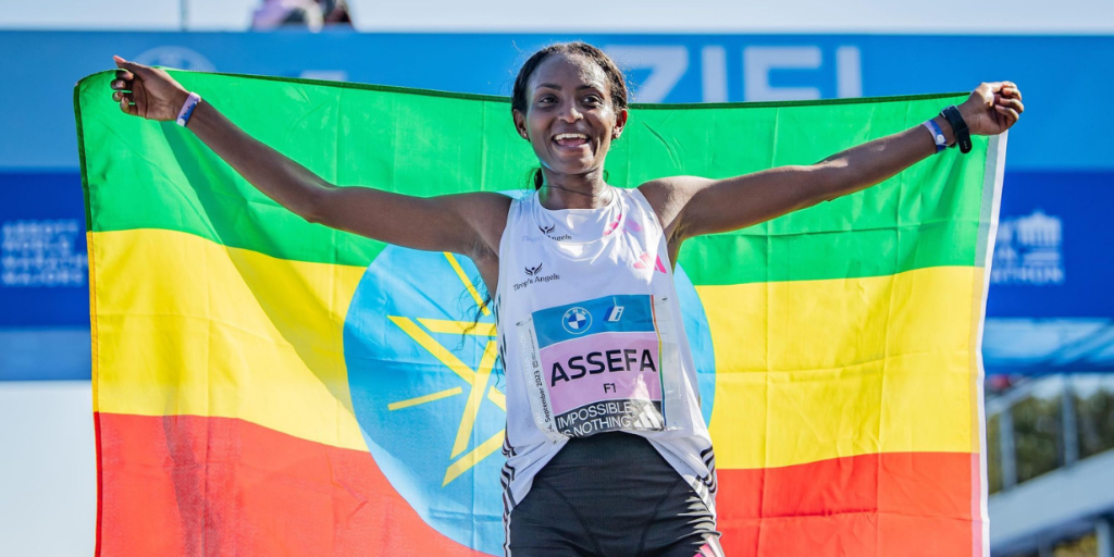 morte de recordista envelhece maratona e pende balança para adidas em disputa por tempo sub 2h