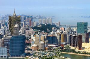 macau ggr up 67% in january