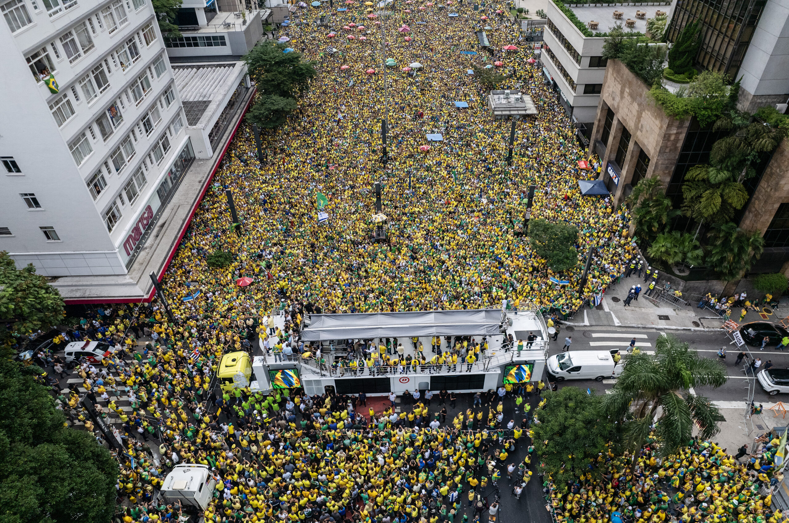 brazilian left will try to outdo bolsonaro on the streets