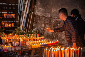 violence casts a shadow over mexico’s presidential cycle