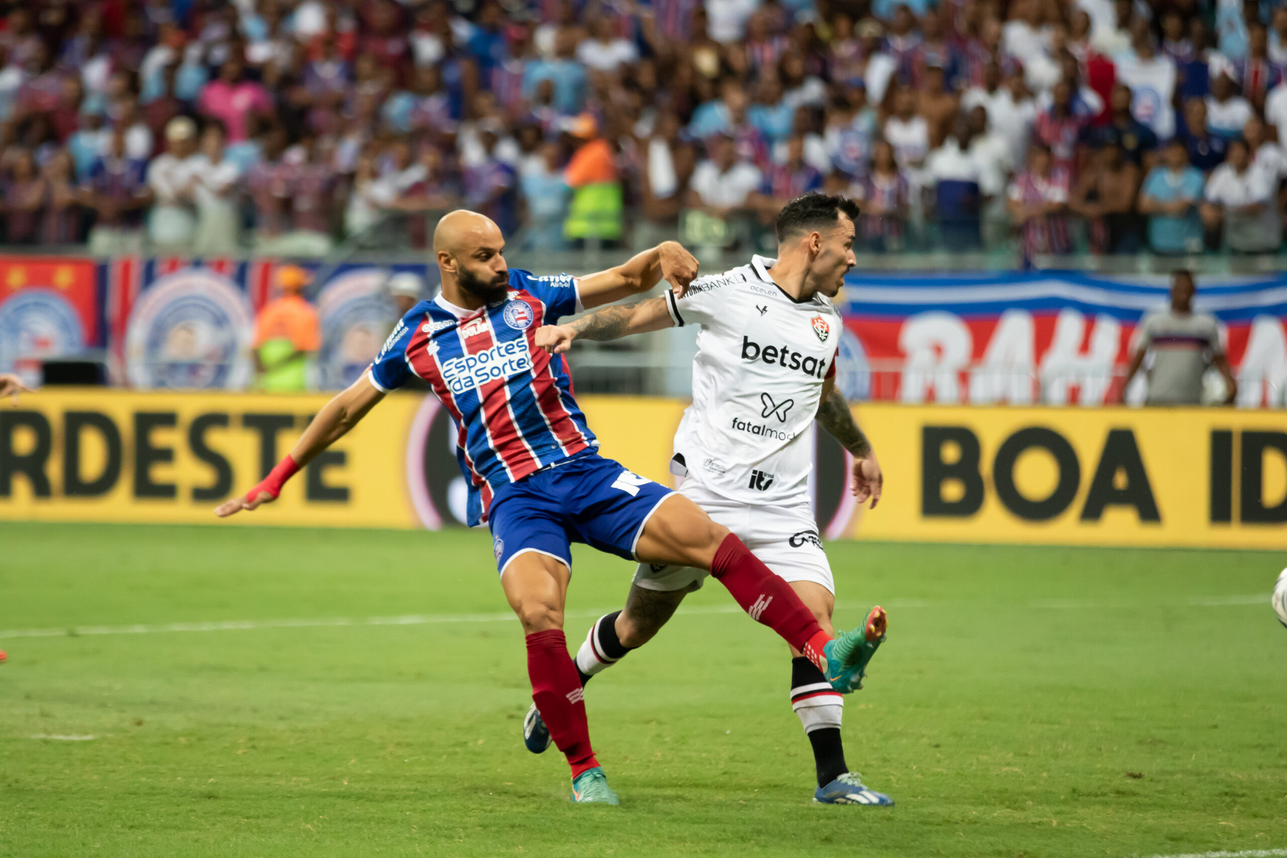 tv brasil transmite clássico entre vitória e bahia pela final do campeonato baiano