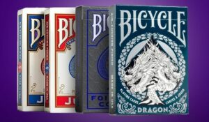 fornecedora de baralhos para cassino, brasileira copag passa a distribuir produtos da bicycle