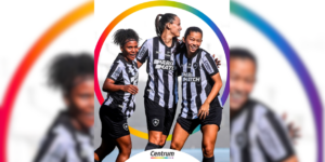 centrum acerta patrocínio ao futebol feminino do botafogo até dezembro de 2024