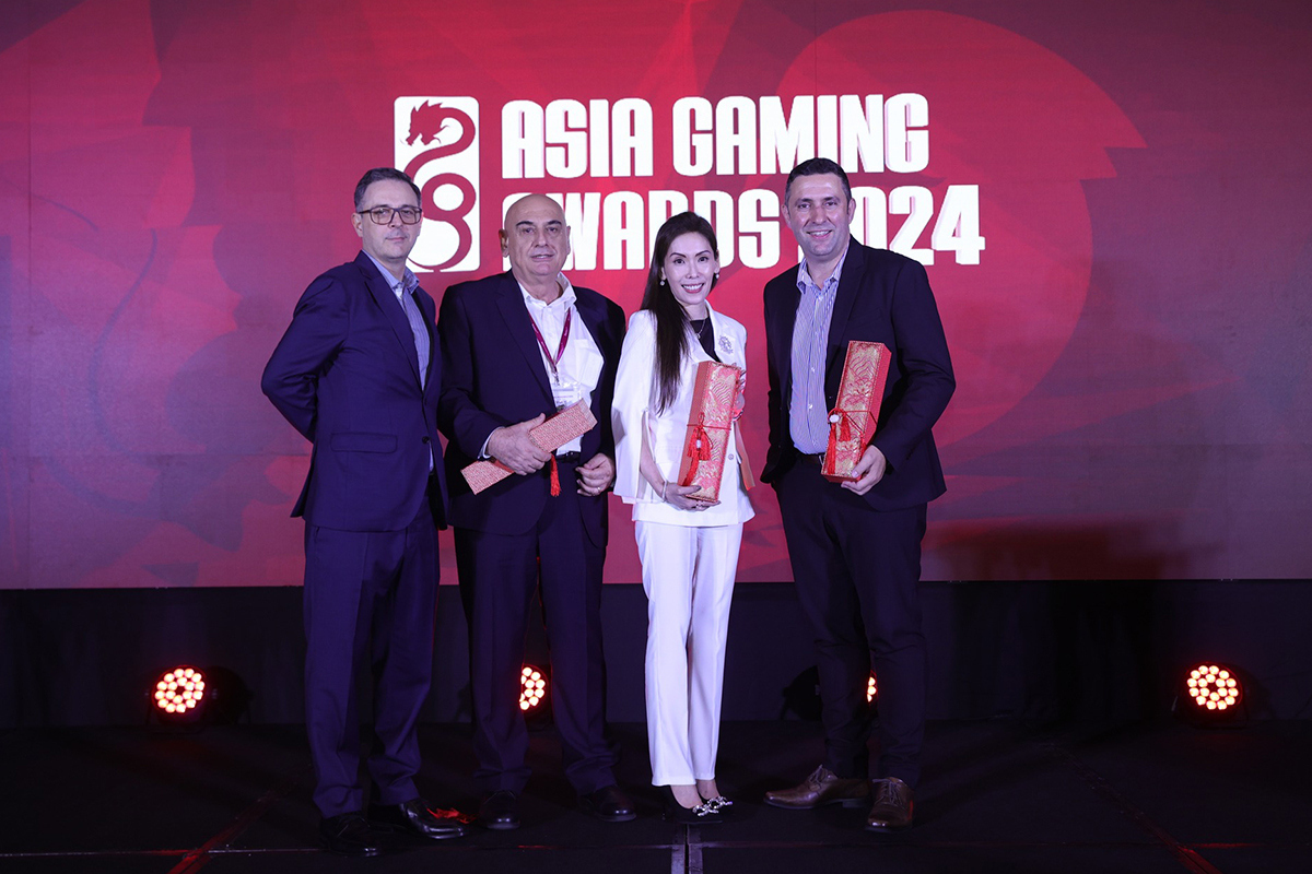 fbm group wins two prizes at the asian gaming awards