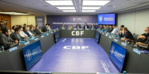 cbf lança nota para tentar explicar liderança do brasil em ranking de jogos suspeitos de manipulação