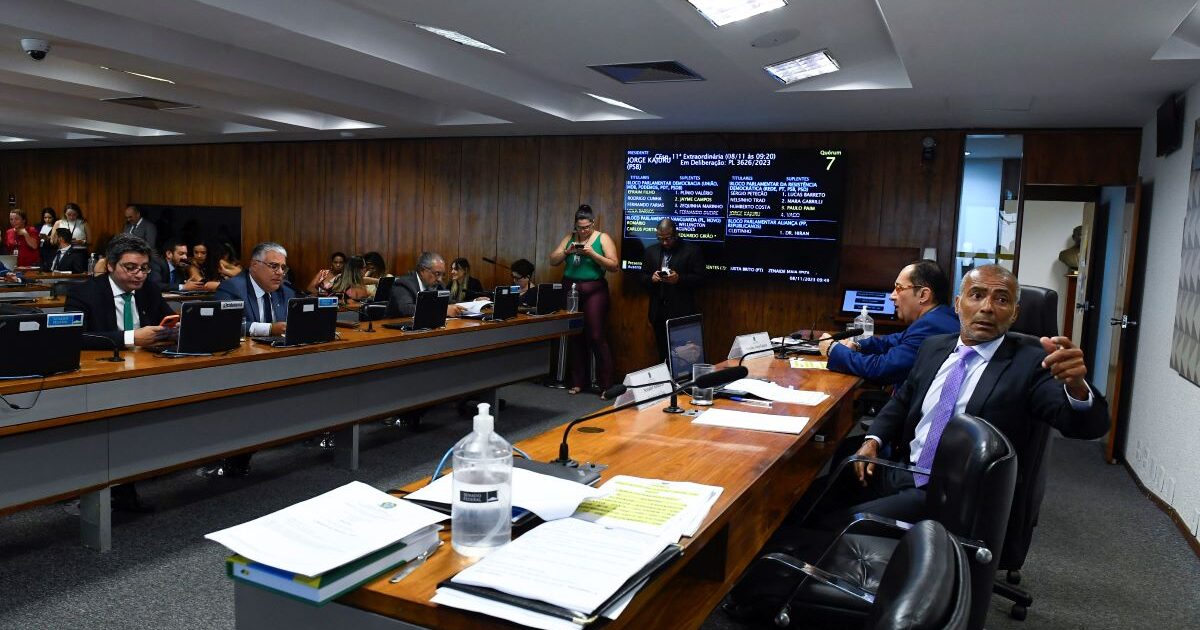 comissão de esporte do senado fará audiência pública sobre manipulação de resultados