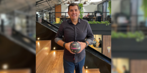 zapping anuncia chegada de chico vargas para liderar novo canal de transmissões esportivas