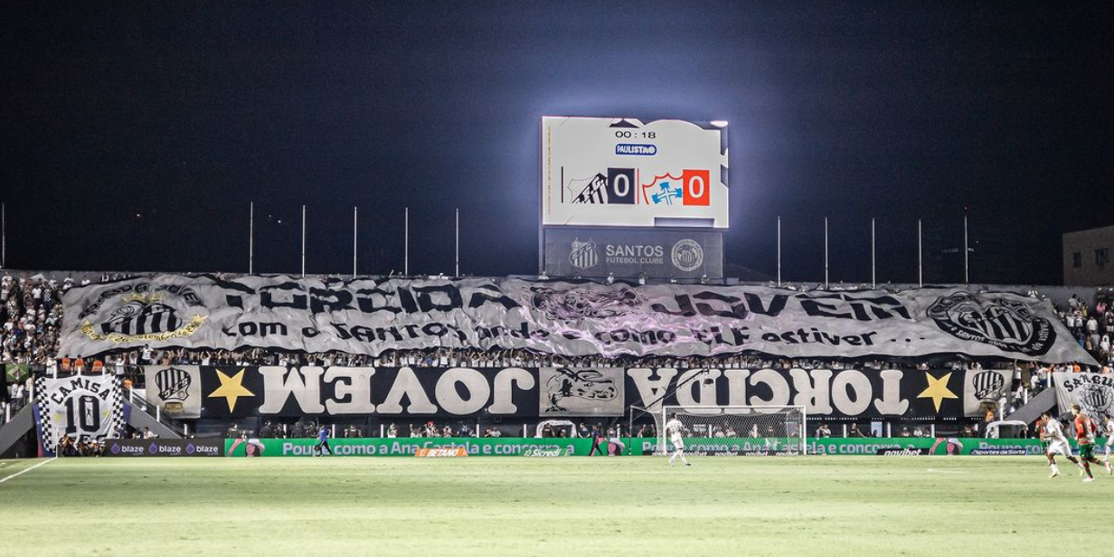 red bull bragantino, santos e arena barueri derrubam bilheteria em fase decisiva do paulistão