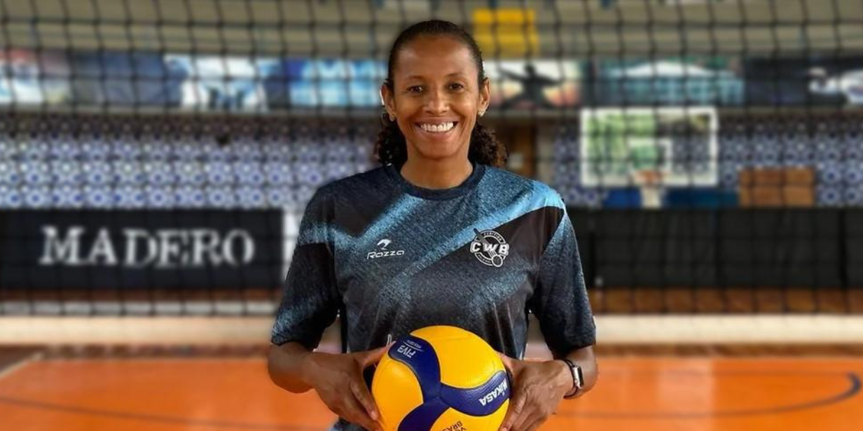 valeskinha, medalha de ouro no vôlei em pequim 2008, ingressa na comissão mulher no esporte do cob