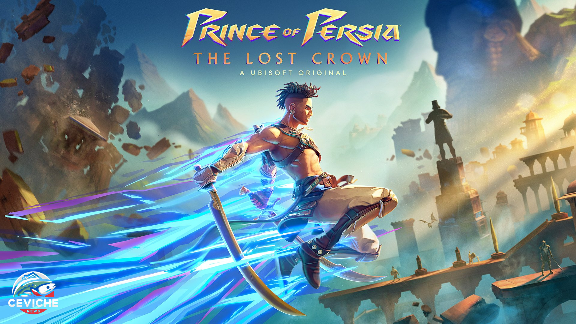 ubisoft revela contenido post lanzamiento para prince of persia: the lost crown