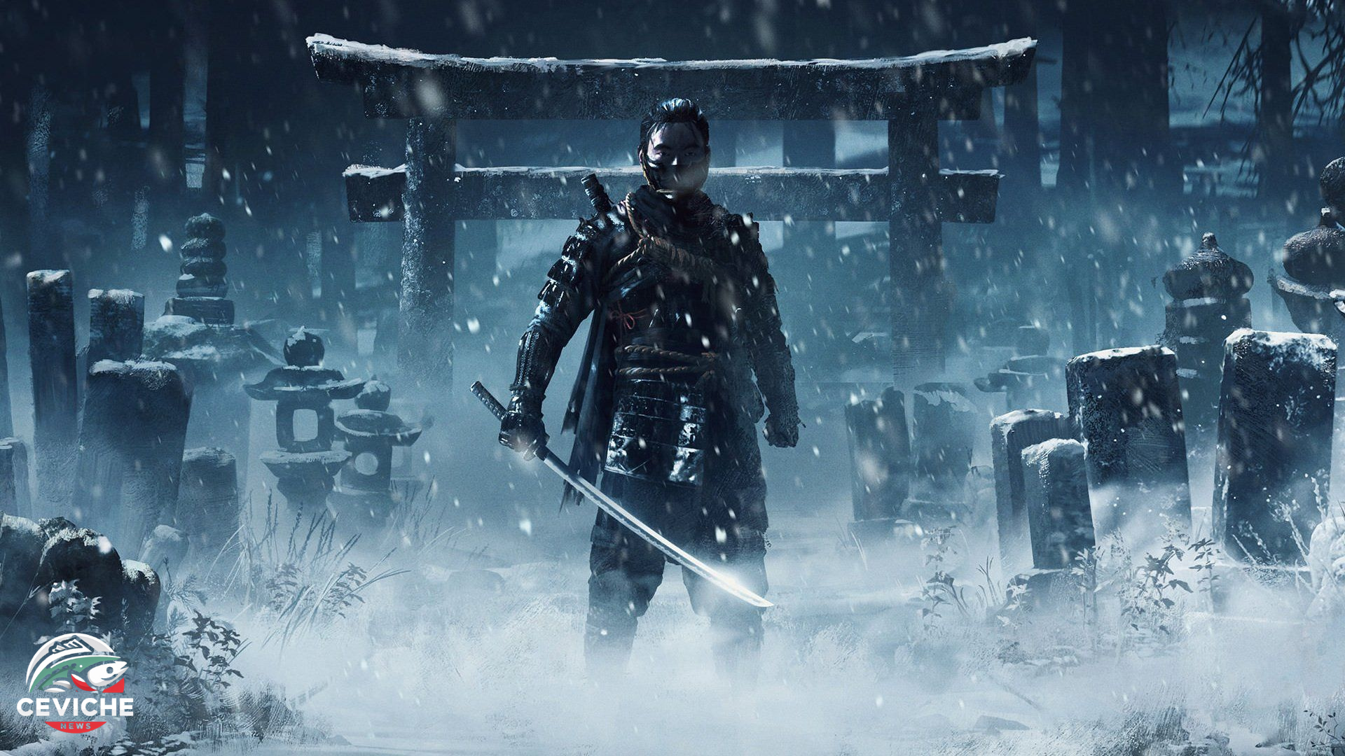 ¡gran noticia! ghost of tsushima para pc podría ser anunciado la próxima semana.