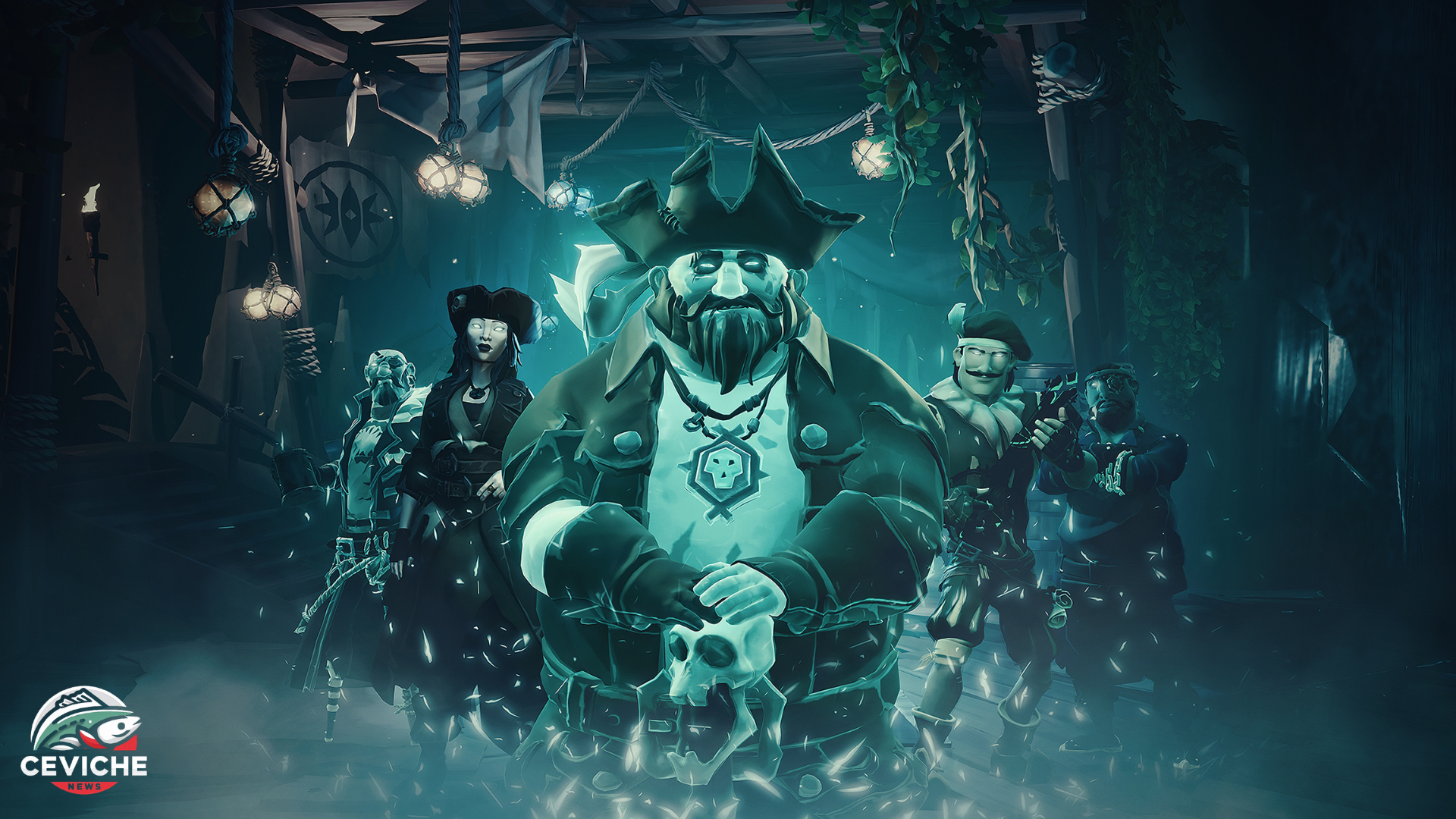 sea of thieves domina las ventas en ps store: Éxito en estados unidos, reino unido y españa