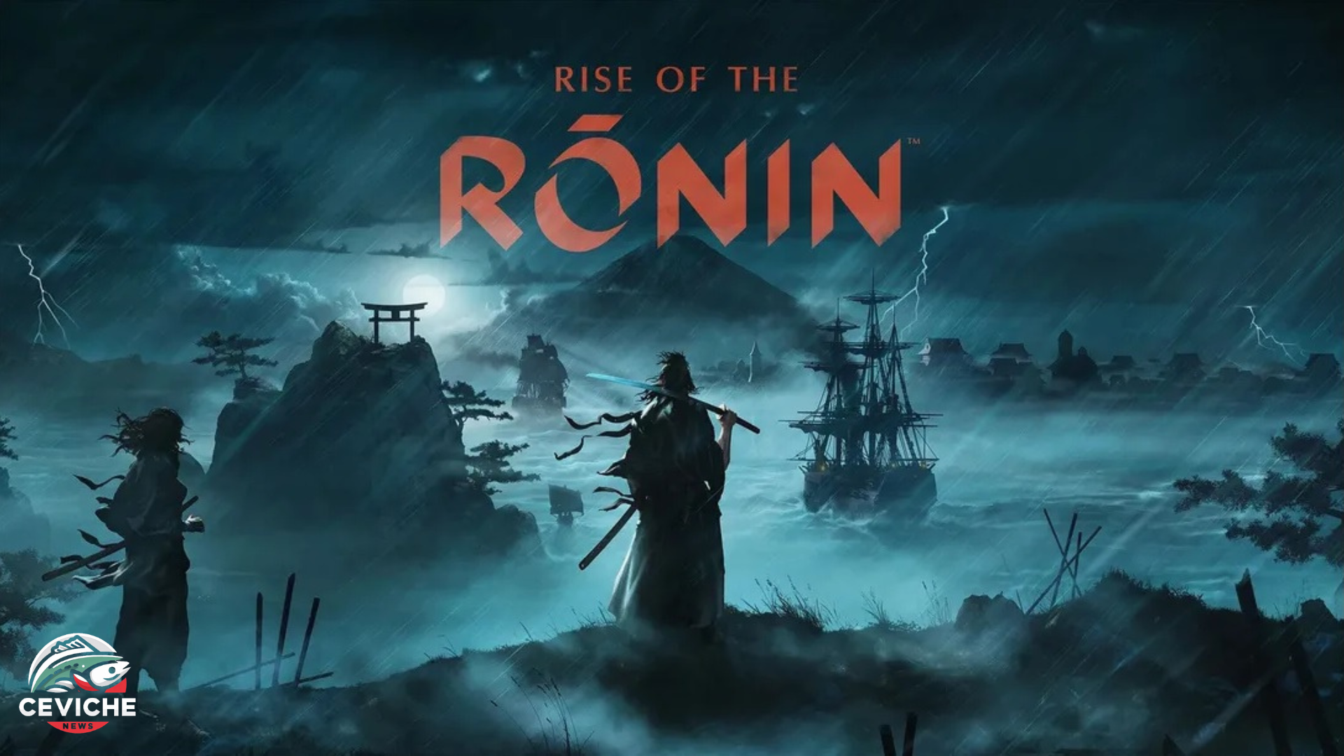 cómo se ve y se siente rise of the ronin