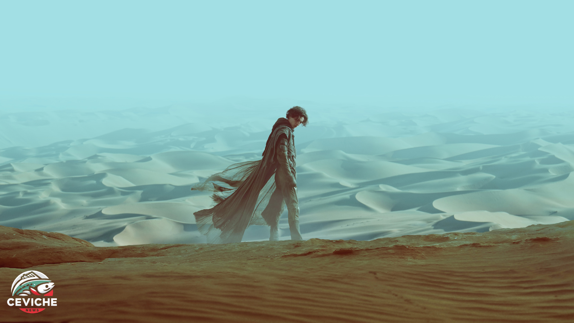 llega una experiencia de realidad aumentada que te llevará al mundo de dune