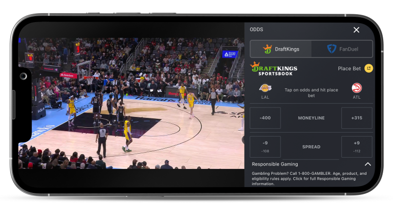 sportradar eleva experiência do nba league pass com integração embet 