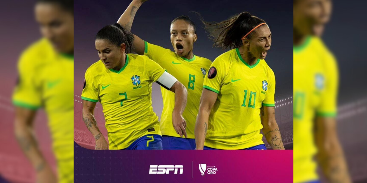 jogo entre brasil e estados unidos pela copa ouro coloca espn na liderança de esportivos