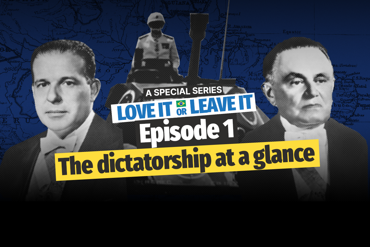 60 years of brazil’s 1964 coup d’état