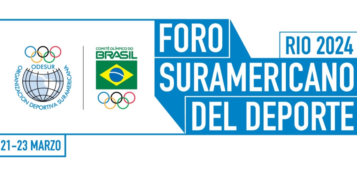 brasil receberá fórum sul americano do esporte e assembleia geral da odesur