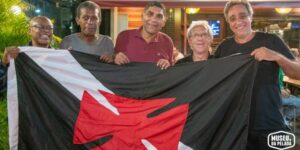 “café com zico” e “gigantes do museu”: experiências que ficam na memória