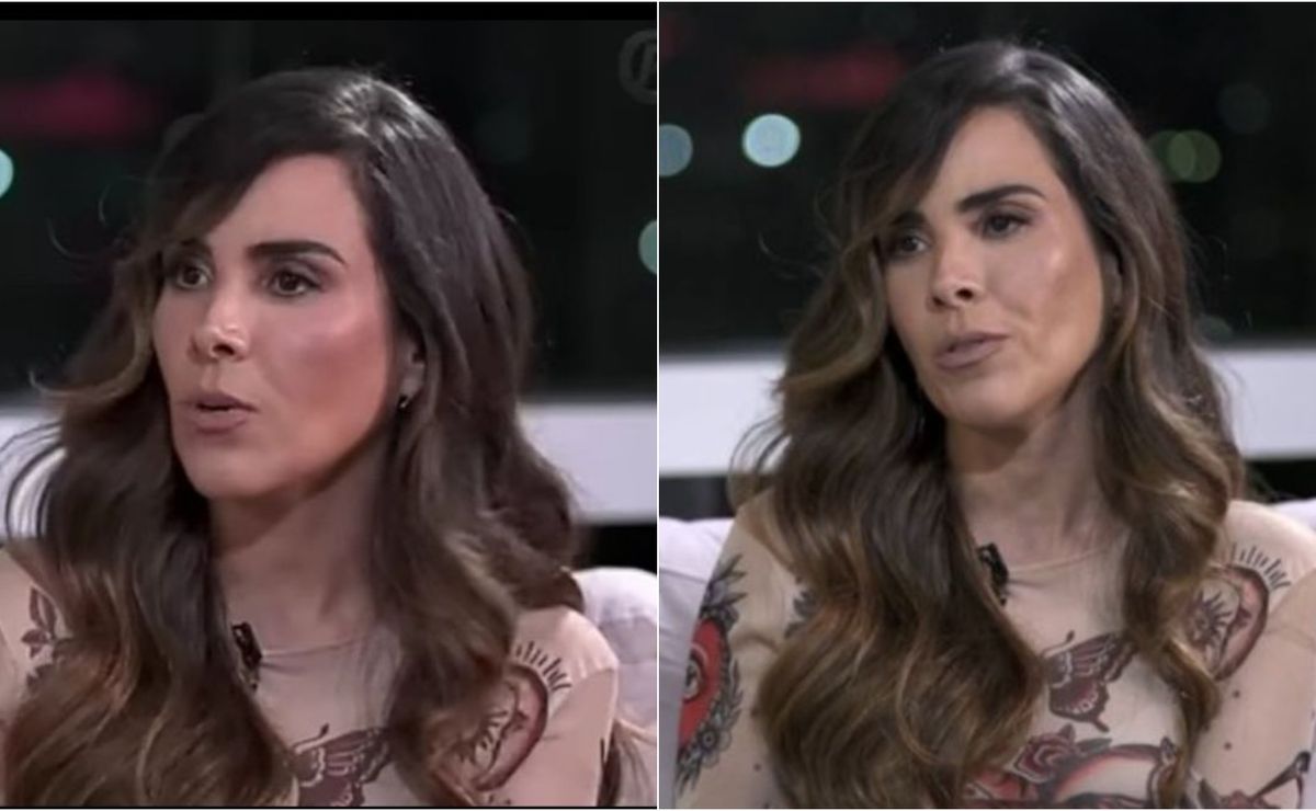 bbb 24: equipe de wanessa teria ficado revoltada com a globo após entrevista no fantástico