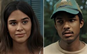 renascer: invejosa, mariana ‘pula de alegria’ com sofrimento de joão pedro: “ela fugirá”