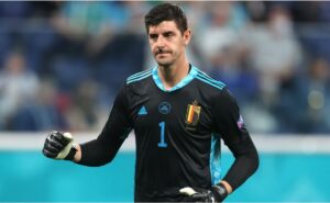 thibaut courtois deixa treinamento aos prantos após lesão em outro joelho