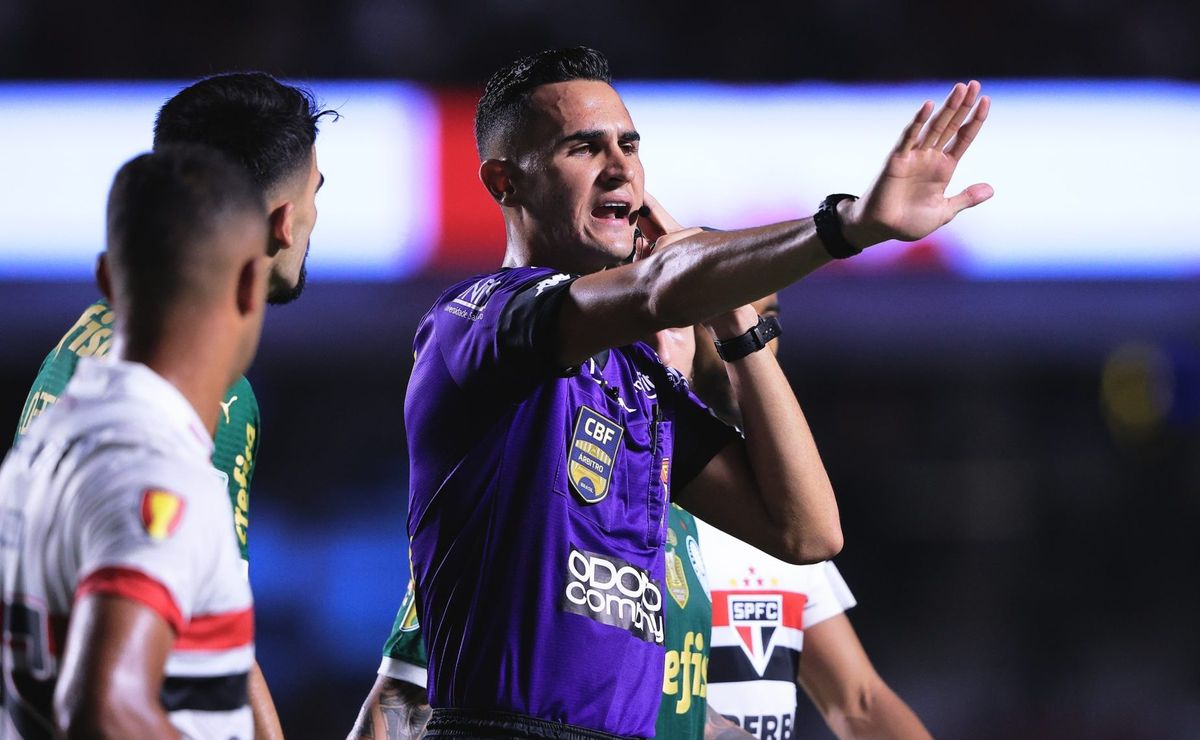 são paulo pode ter quinteto punido junto com matheus delgado candançan