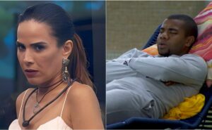 bbb 24: equipe de wanessa camargo se pronuncia após suposto tapa em davi