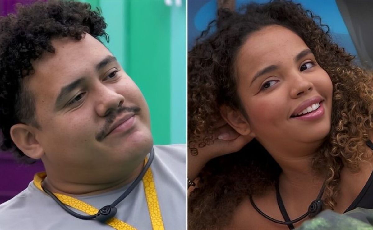 bbb 24: vidente revela se lucas ainda vai ficar com pitel: “um corte”