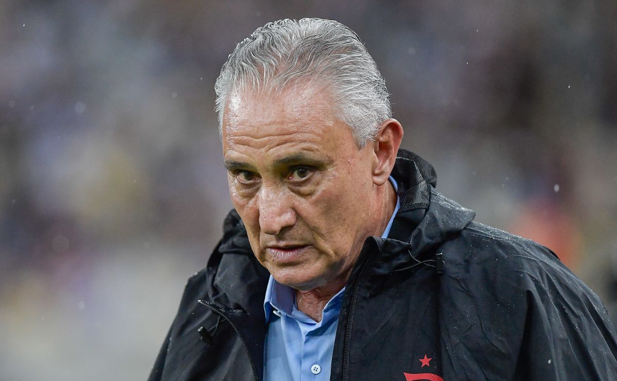 flamengo é 'surpreendido' por atacante e nação manda recado para tite: "tá aí o ponta"