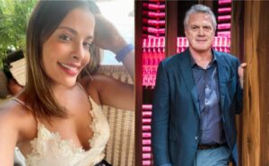 "ele era fascinado por mim"; ex bbb gyselle soares relembra affair com pedro bial