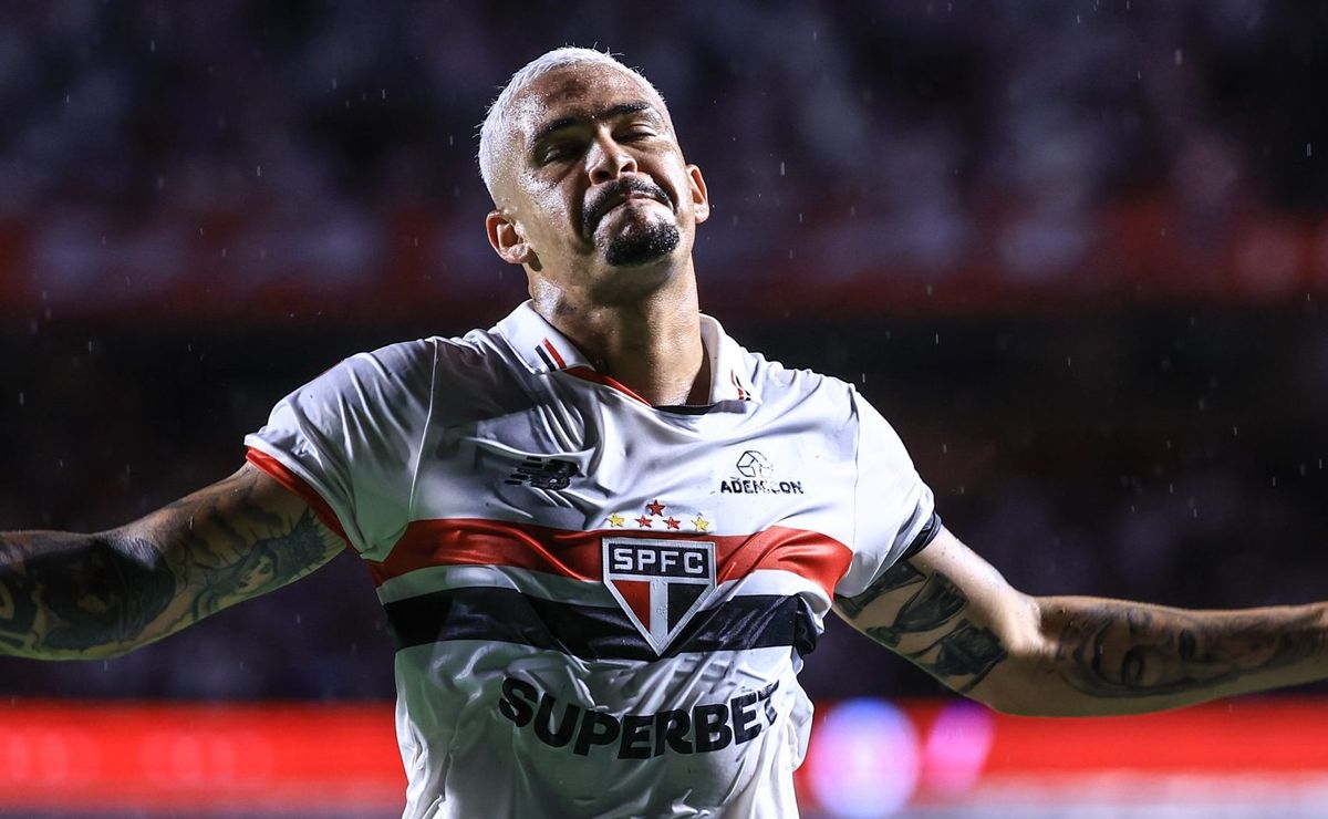 contrato até 2026: luciano informa ao são paulo onde quer jogar após propostas do futebol mexicano