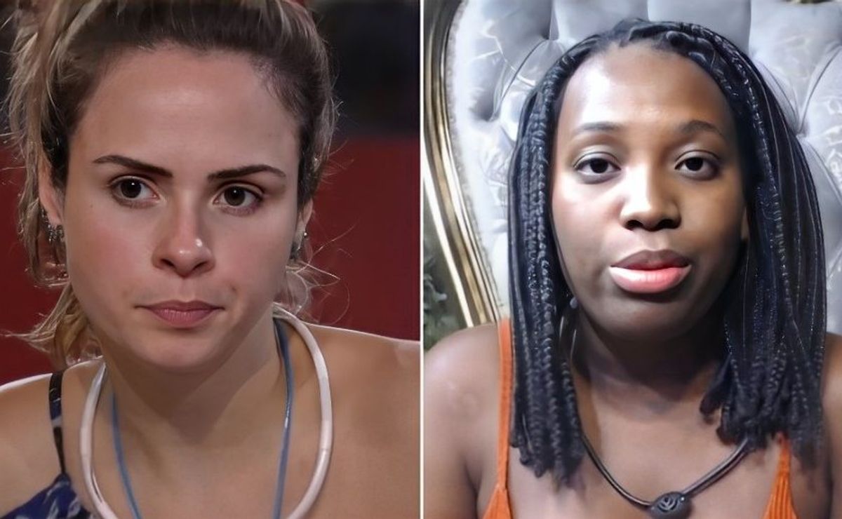 bbb 24: após leidy provocar davi, ana paula renault se manifesta: “vamos subir”