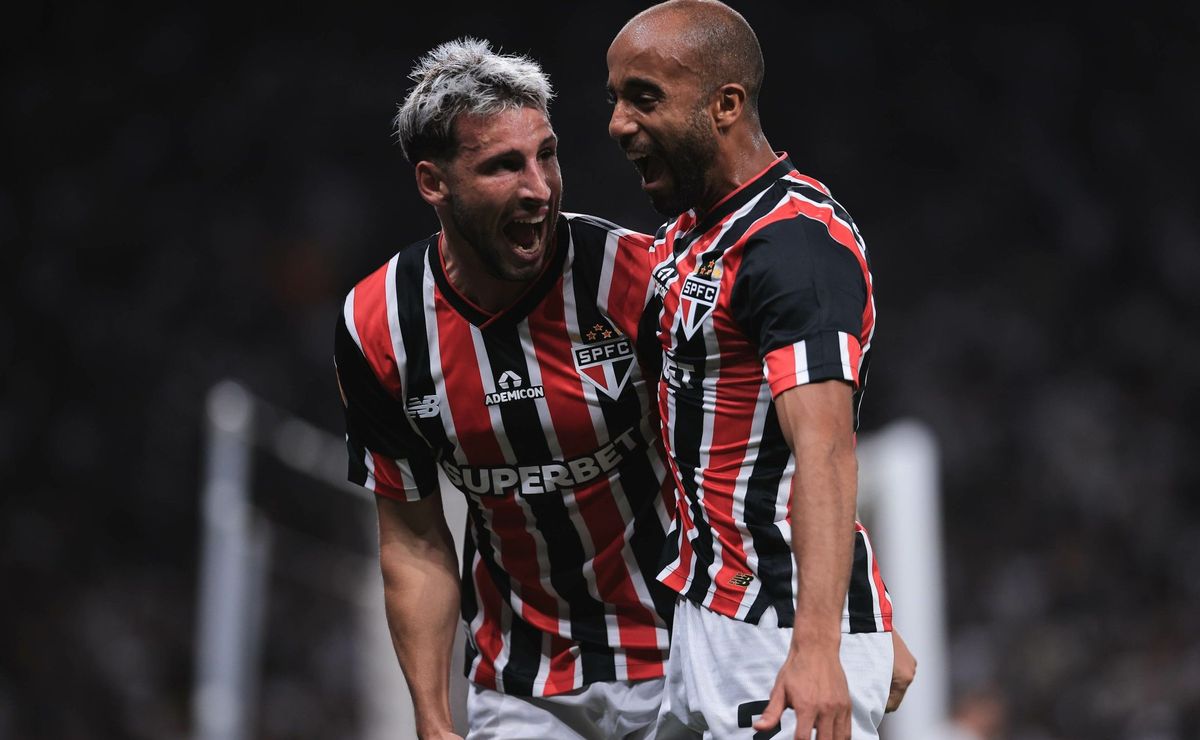 cbf divulga tabela do brasileirão série a; veja caminho do são paulo e datas dos clássicos