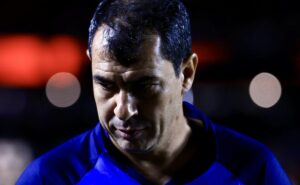 fábio carille vive grande frustração no santos antes da semifinal do paulista; entenda os motivos
