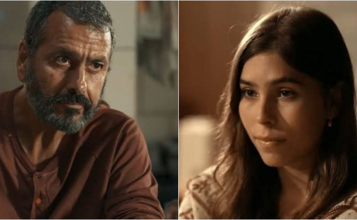 renascer: buba engana josé inocêncio com barriga falsa e fazendeiro se emociona: “É um prazer”