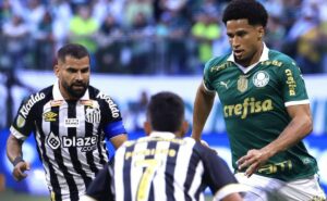 santos x palmeiras ao vivo – onde assistir jogo em tempo real na final do campeonato paulista 2024