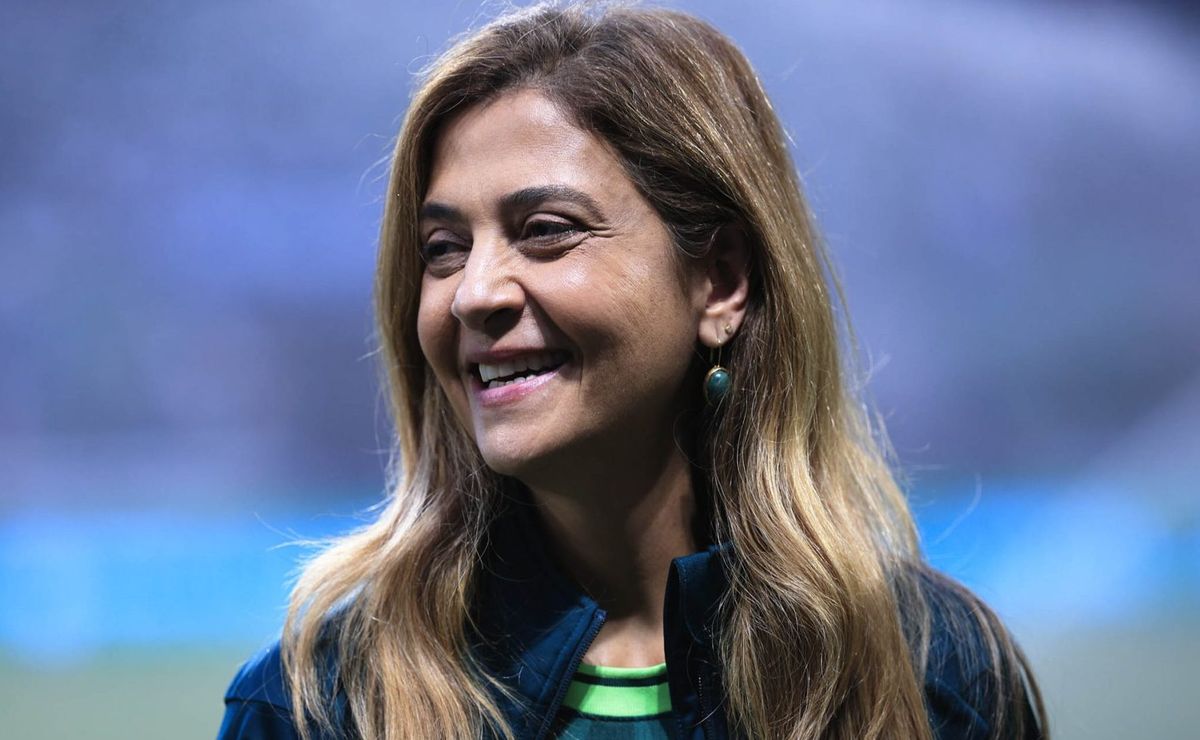 representatividade feminina: leila detalha convite da seleção brasileira e aborda trabalho no palmeiras