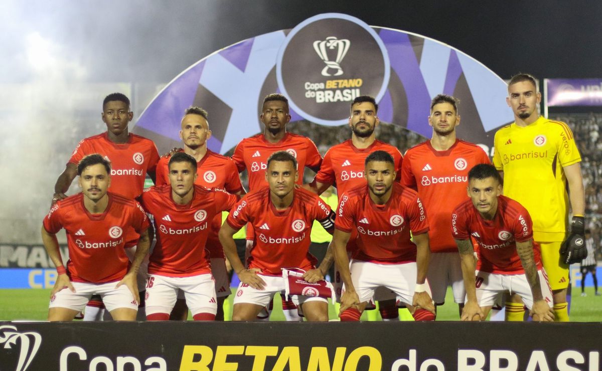 desbancando flamengo, palmeiras e grêmio, inter tem o melhor aproveitamento de 2024