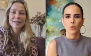 luana piovani alfineta wanessa camargo após cantora reconhecer atitudes preconceituosas contra davi: “civilidade”
