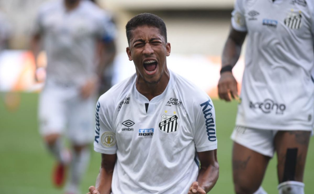bruno marques e mais um são inscritos pelo santos para mata mata do paulistão