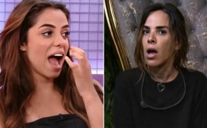 bbb 24: key alves opina sobre expulsão de wanessa e cita davi: “loucura”