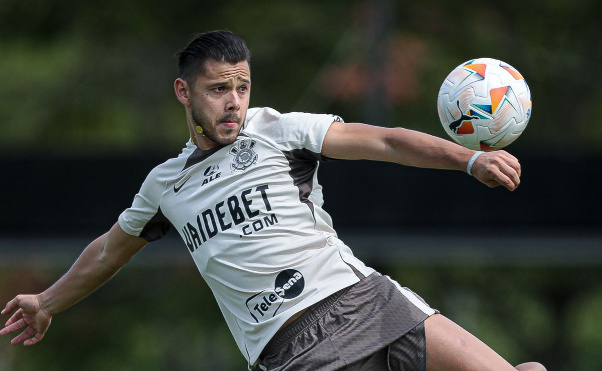 romero muda programação do corinthians às vésperas de amistoso contra o londrina